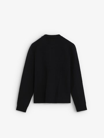 Scalpers Strickjacke 'Hedwing' in Blau