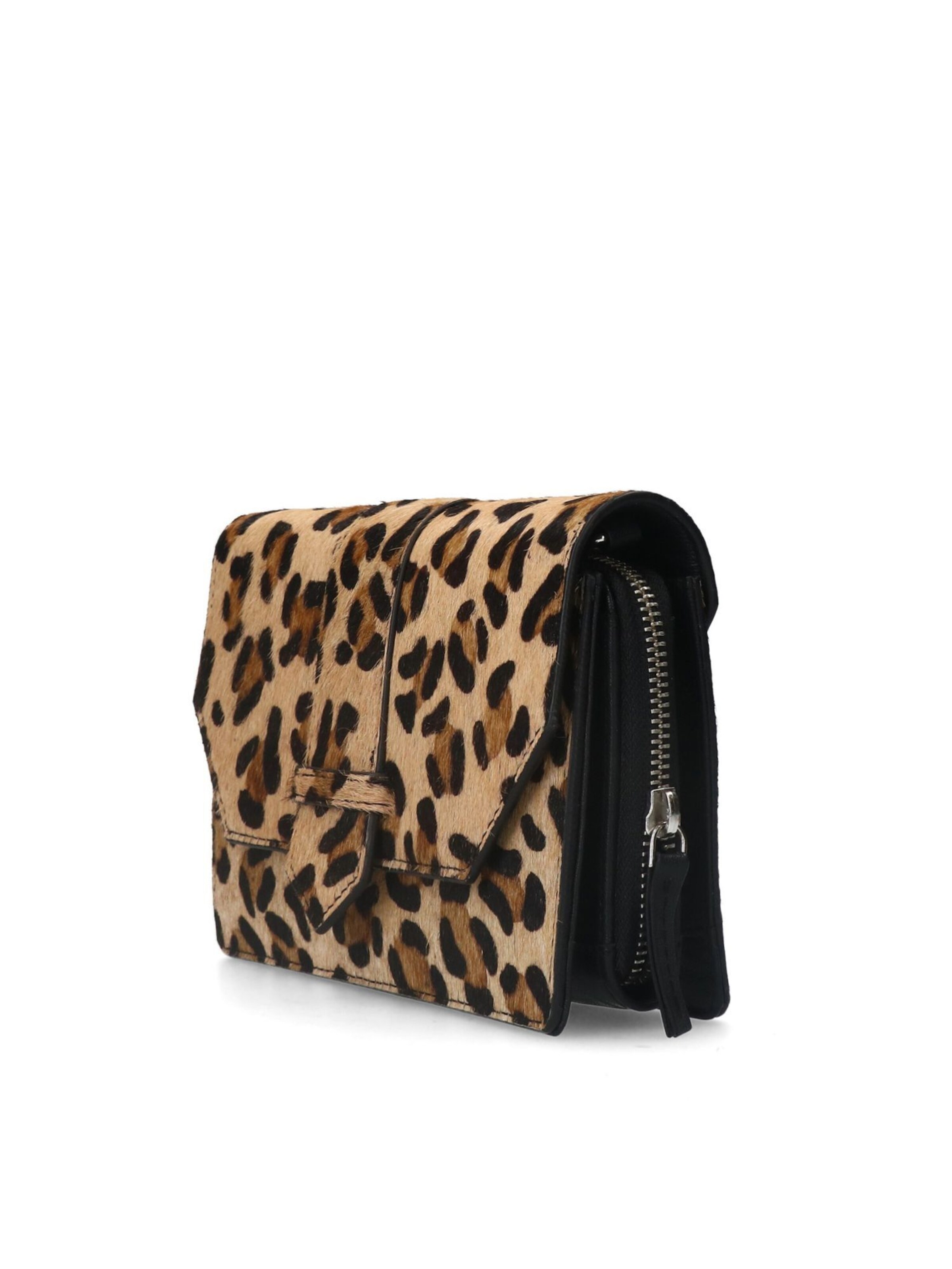 MANFIELD Clutch in Brown