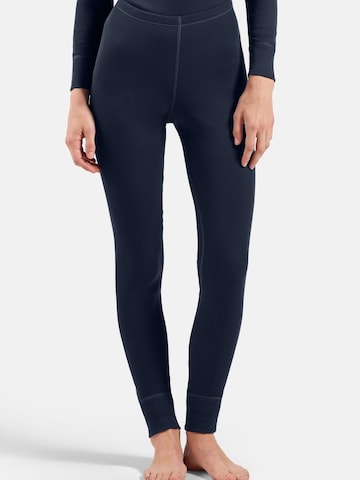 Pantaloncini intimi sportivi 'ACTIVE WARM' di ODLO in blu