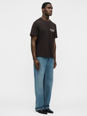 Michael Kors - Camiseta en negro