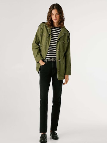 Slimfit Jeans 'UHW BETTY' di Pepe Jeans in nero