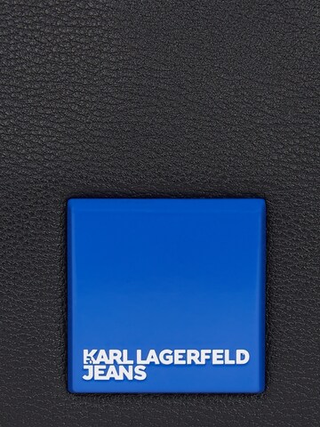 KARL LAGERFELD JEANS Olkalaukku värissä musta
