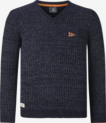 Jan Vanderstorm Sweater ' Ronai ' in Blue