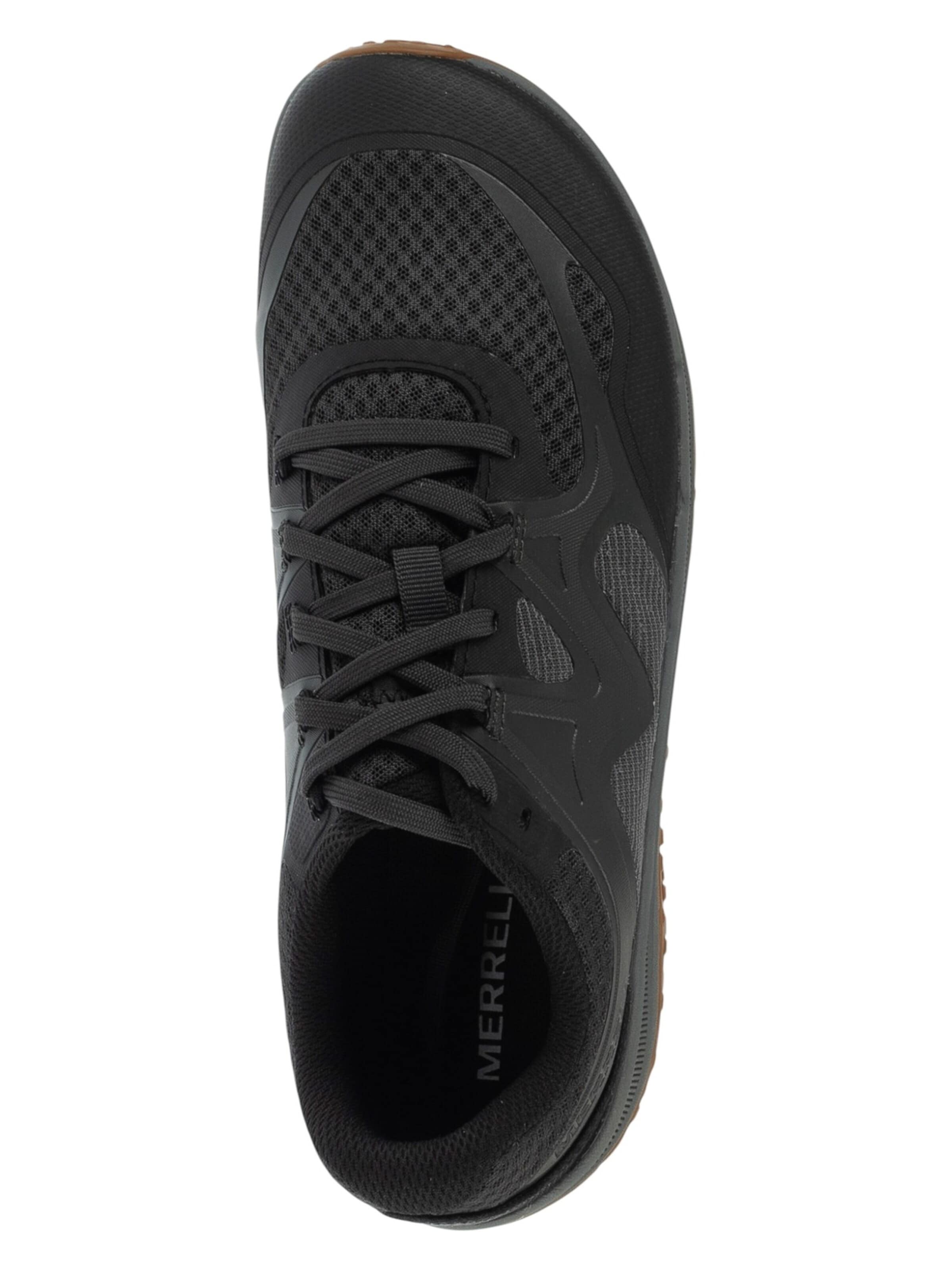 Chaussure de course 'Merrell Trail Glove 8' MERRELL en noir