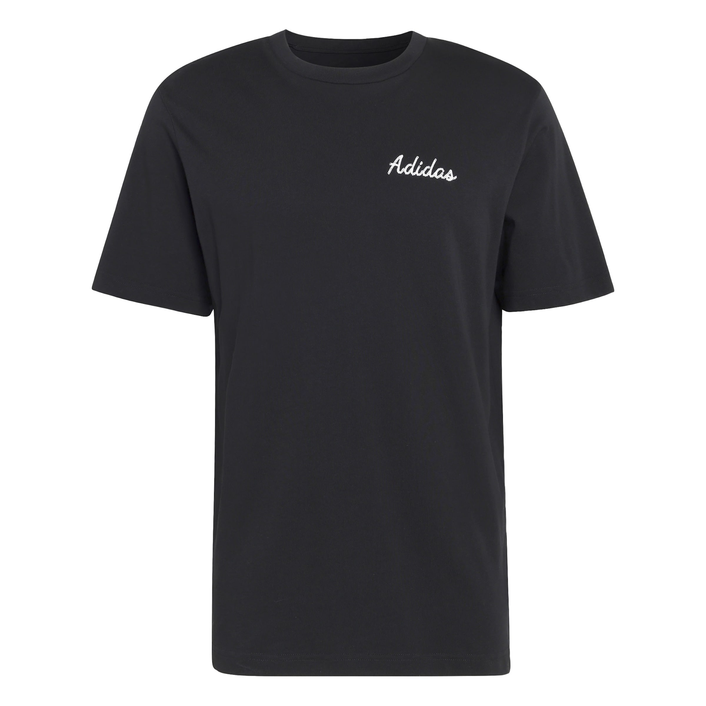 ADIDAS SPORTSWEAR - Camiseta funcional 'Novelty Bowl' en negro: frente