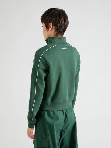 Giacca di felpa di Nike Sportswear in verde