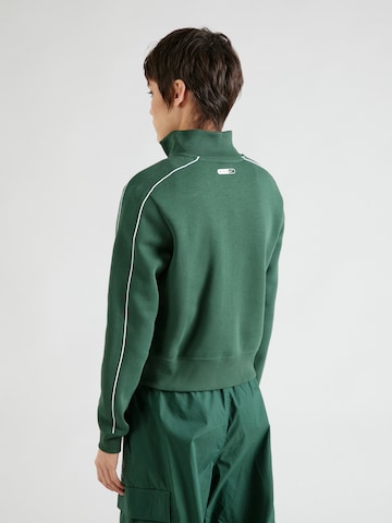 Nike Sportswear Sweatjakke i grøn