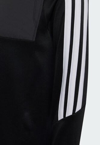 T-Shirt fonctionnel 'Tiro26 League' ADIDAS PERFORMANCE en noir