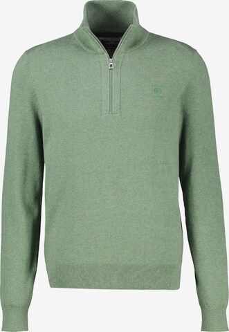 LERROS Sweater in Green: front