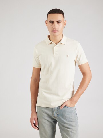 Polo Ralph Lauren Футболка в Бежевый: спереди