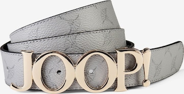 Ceinture JOOP! en gris : devant