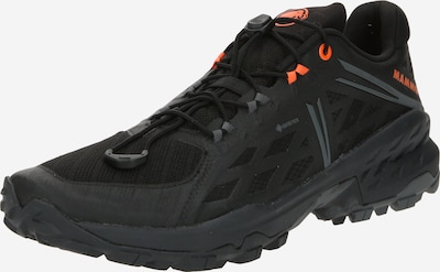 MAMMUT Zapatos bajos 'Sertig TR' en naranja / negro, Vista del producto