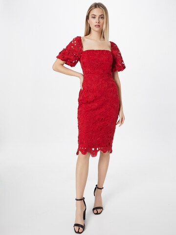 Lipsy Kleid in Rot: predná strana