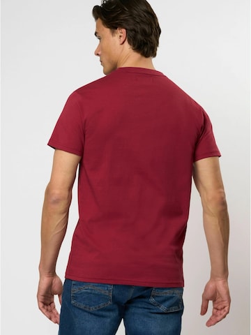 U.S. POLO ASSN. Bluser & t-shirts 'Arjun' i rød