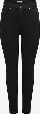 Slimfit Jeans 'ONLCELINE' de la ONLY pe negru: față