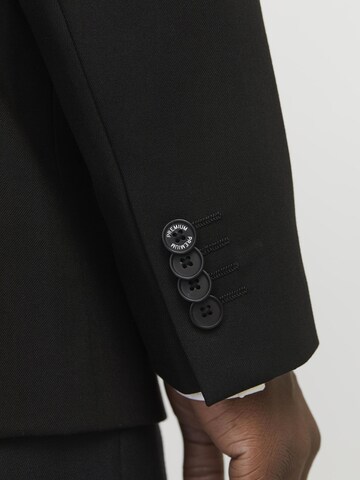 JACK & JONES Regular fit Colbert 'JPRTheo' in Zwart