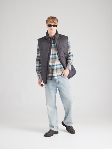 Coupe regular Chemise LERROS en blanc