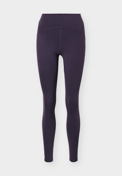 THE NORTH FACE Outdoorhose 'JAIDA' in S in dunkellila, Produktansicht