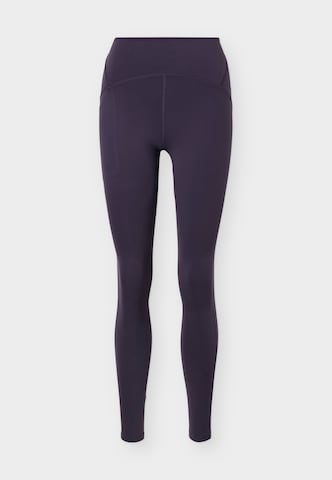 THE NORTH FACE - Skinny Pantalón de montaña 'JAIDA' en lila: frente
