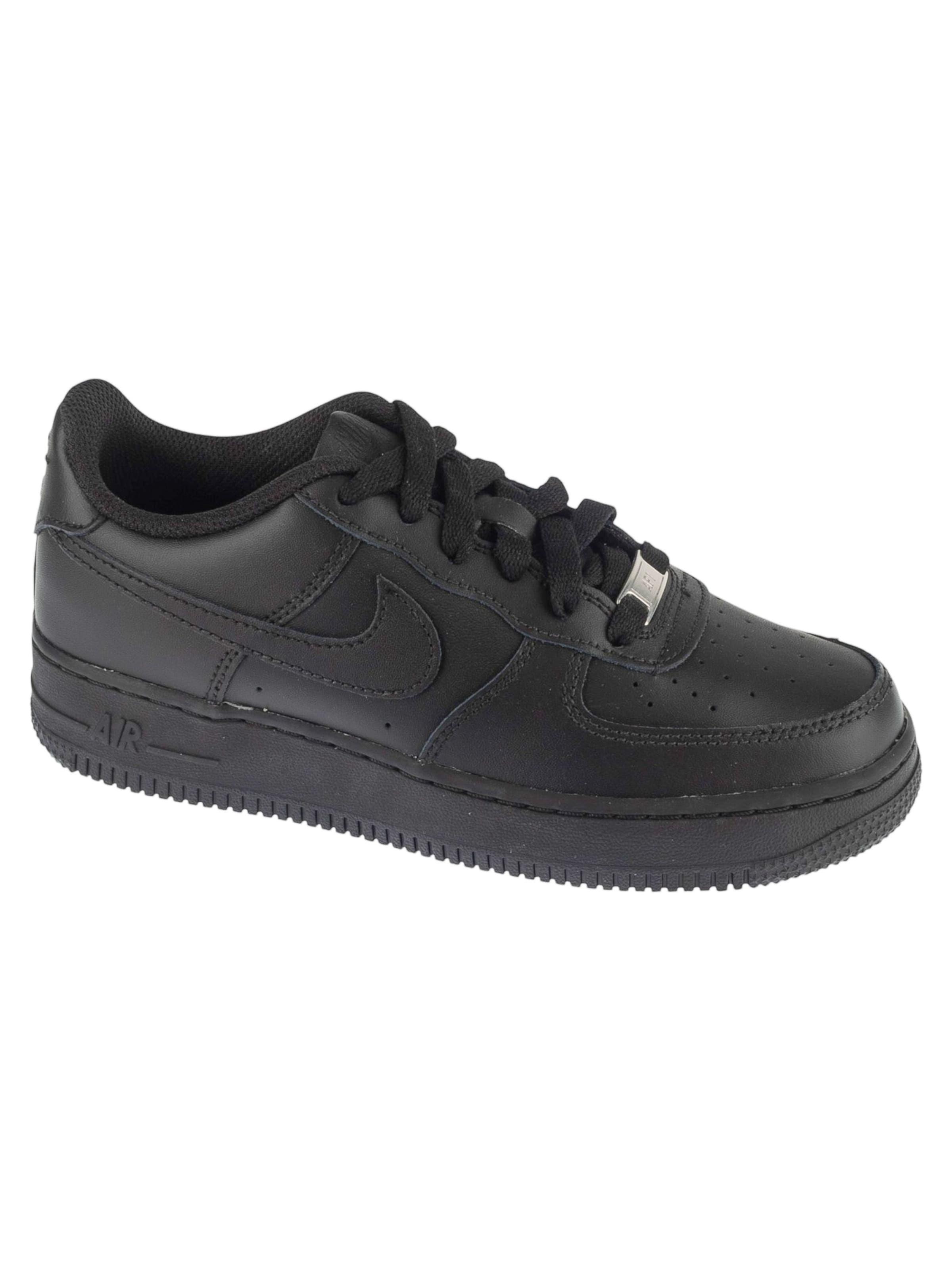 NIKE Sneakers 'Air Force 1' in Black: front