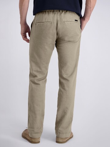 PIERRE CARDIN Regular Chino 'Clemont' in Grijs