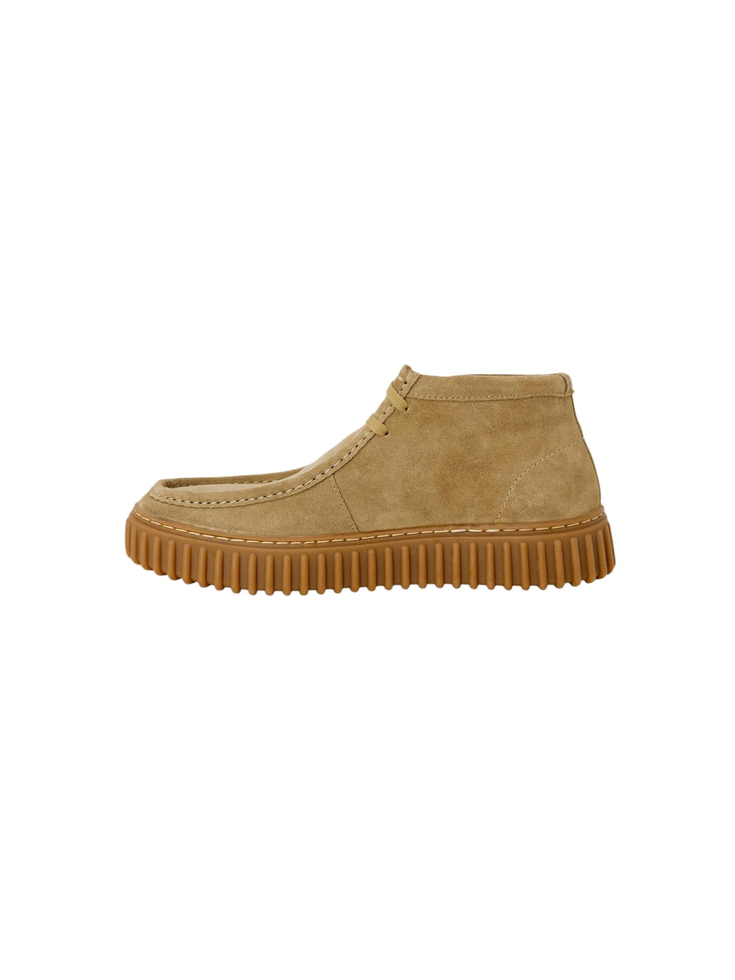 CLARKS - Botas 'TORHILL HI DKSAND SU 26173663' en beige