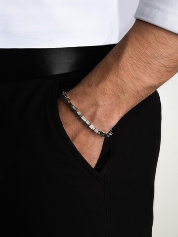 So Chic Armband in Zilver