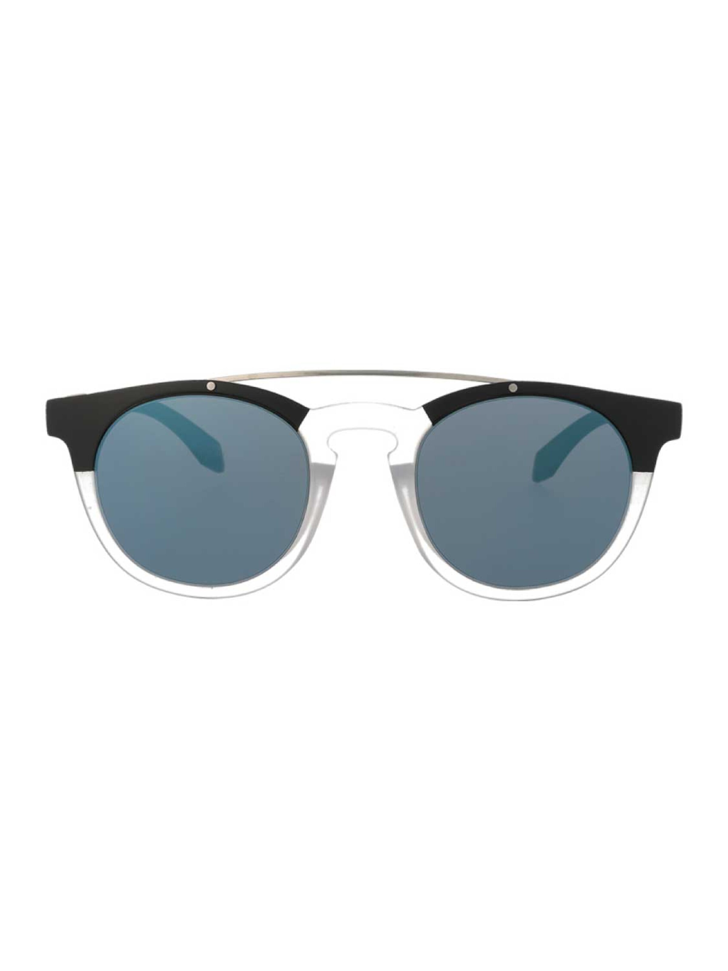 Alsteca Sunglasses 'Venetian C06' in Black: front