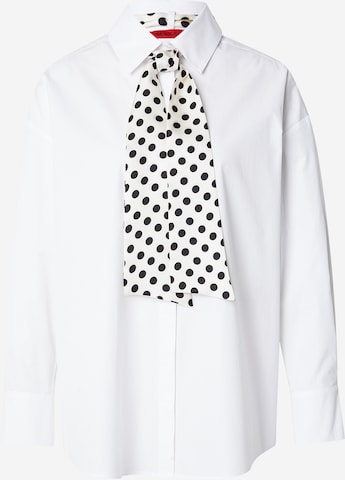 balta MAX&Co. Palaidinė 'MCOZEBU': priekis