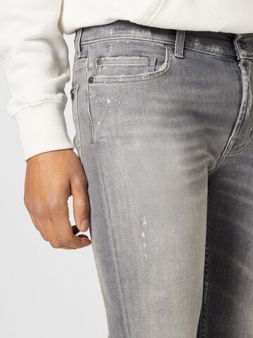 7 for all mankind Regular Jeans in Grau