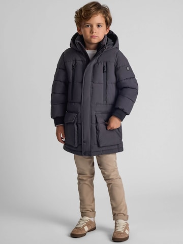 MINOTI Пальто в Серый: спереди