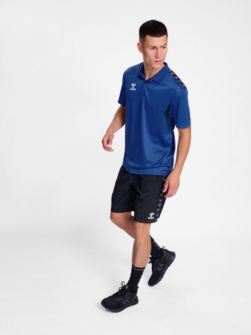 Hummel Performance Shirt 'AUTHENTIC' in Blue