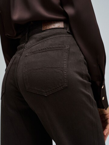 Salsa Jeans Loosefit Jeans in Braun