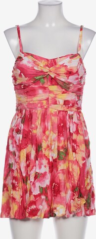 Lipsy Dress in M in Pink: front