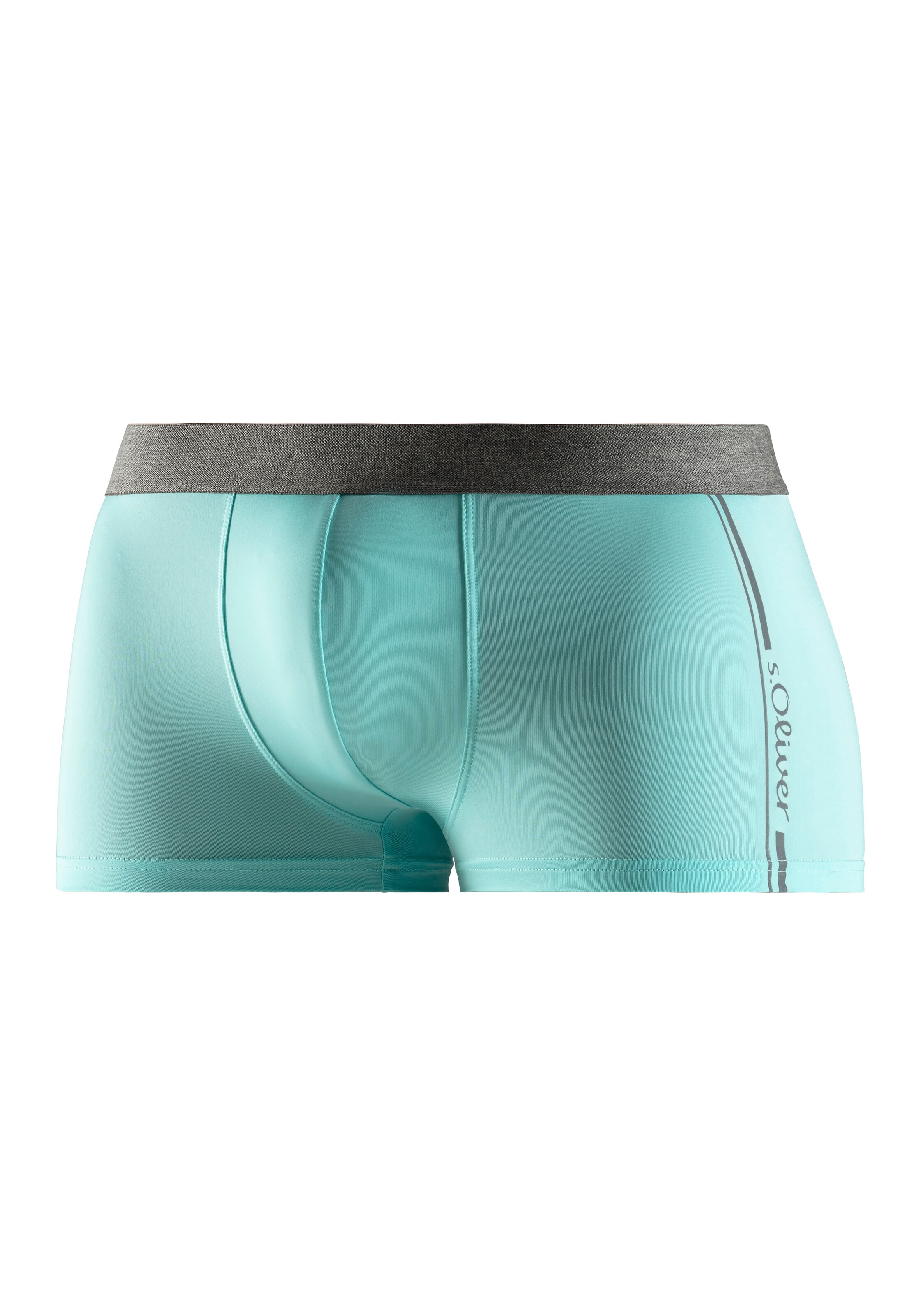 Boxers s.Oliver en bleu