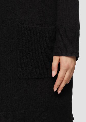 Cardigan s.Oliver en noir