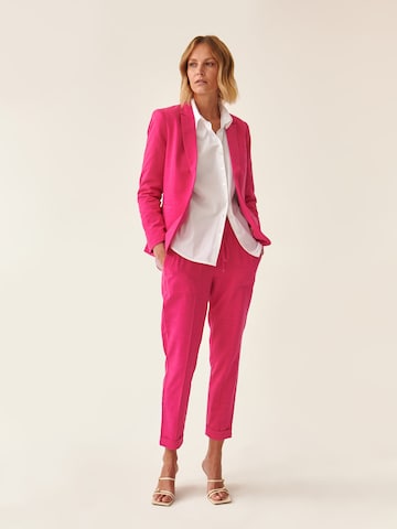 TATUUM Blazer 'AMALFINA' | roza barva