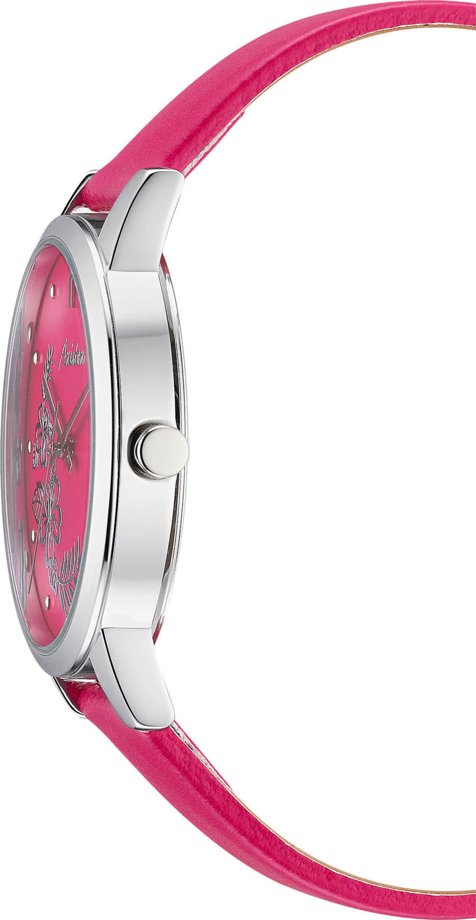 Aniston Uhr in Pink