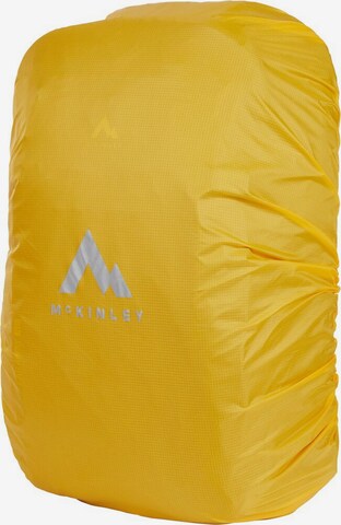 MCKINLEY Accessories 'RAINCOVER I 30-35L' in Yellow: front