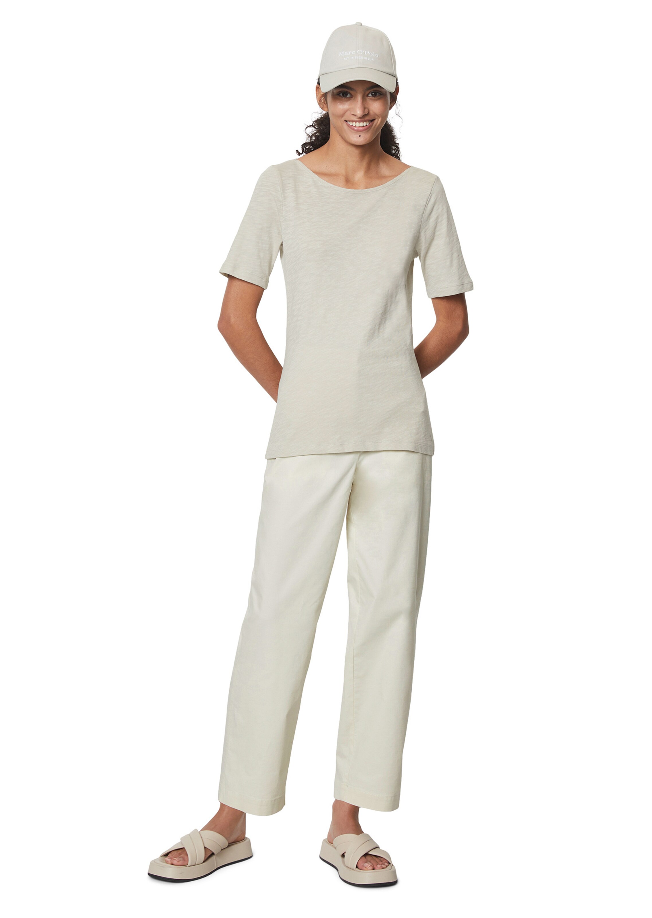 Marc O'Polo Tričko - Sivá