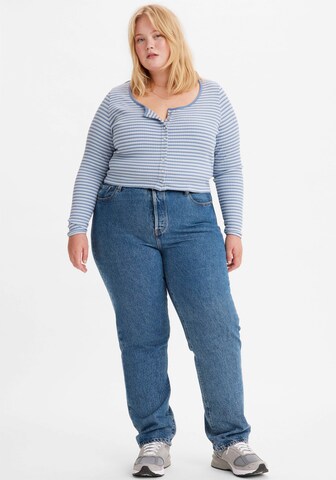 Bootcut Jeans di Levi's® Plus in blu
