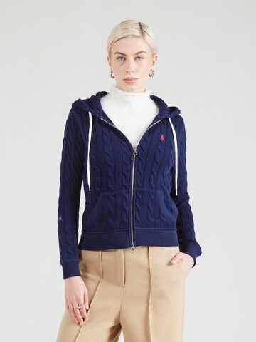 Giacchetta di Polo Ralph Lauren in blu: frontale