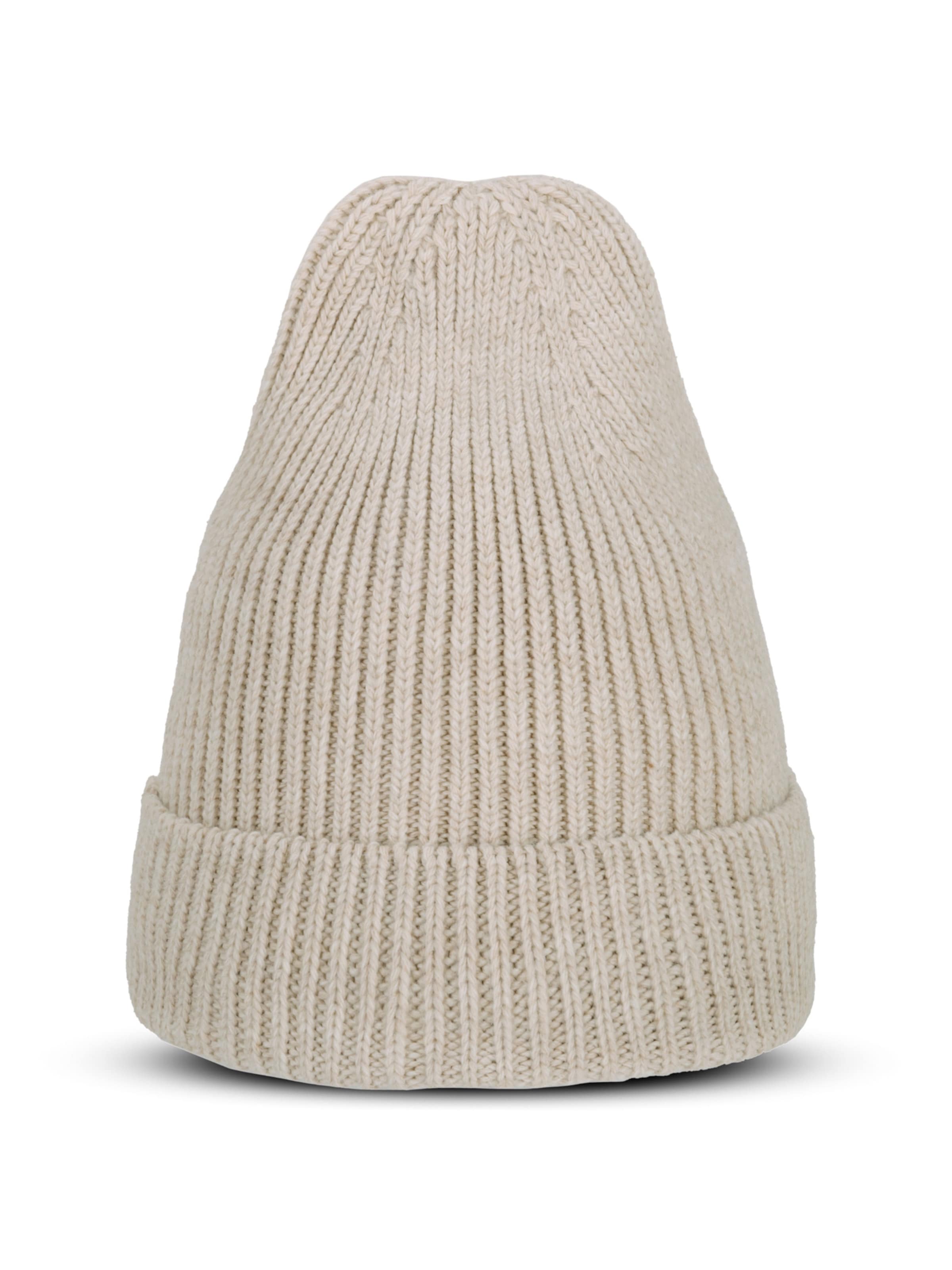 Expatrié Шапка 'Luna' в Бежевый