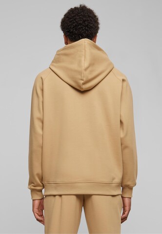 Urban Classics Sweatshirt in Beige