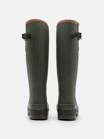 Barbour Gumáky 'Tempest' - Zelená