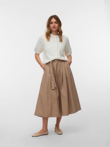 Giacchetta 'VMKARA' di VERO MODA in bianco