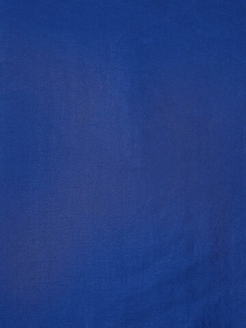 Bershka Regular Fit Hemd in Blau