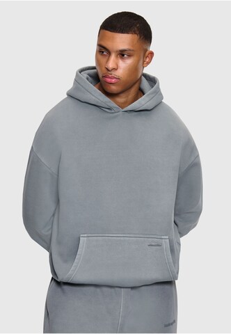 Dropsize - Sweatshirt em cinzento: frente