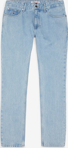 Tommy Jeans Skinny Jeans 'Scanton' in Blue: front