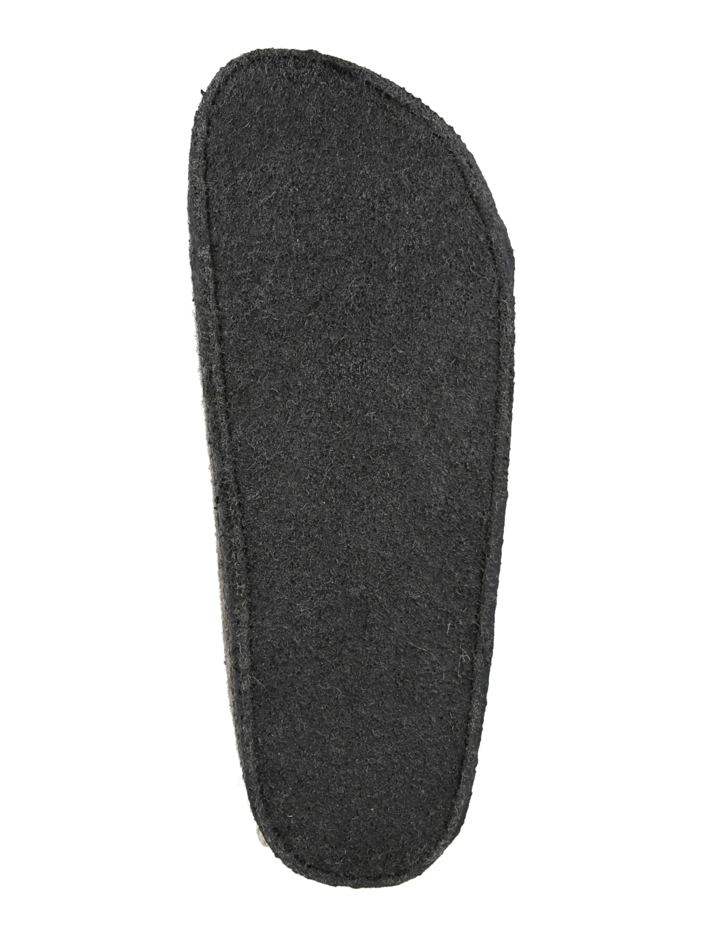 BIRKENSTOCK Kapcie 'Zermatt' w kolorze brązowy